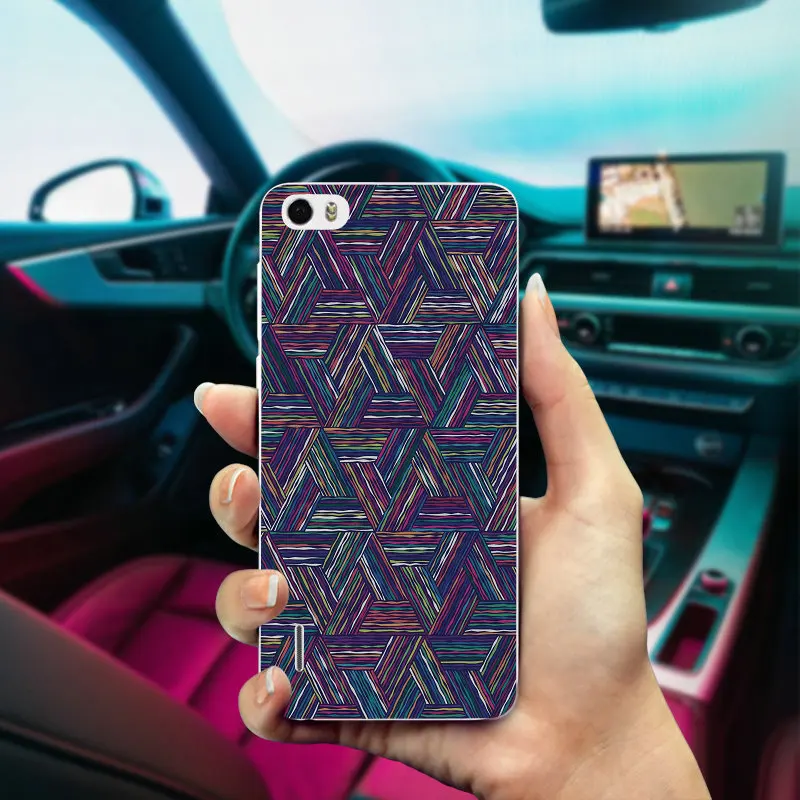 Marble Pink Mint Gold Cubes Style Soft TPU Phone Cases for Huawei P20 P10 P9 P8 Lite Mate 10 Pro Y5 Y6 II Y7 Honor 6X 7X 9 | Мобильные