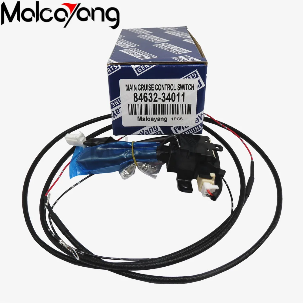 84632-34011 84632-34017 круиз-контроль переключатель для Toyota Camry Corolla Lexus Scion