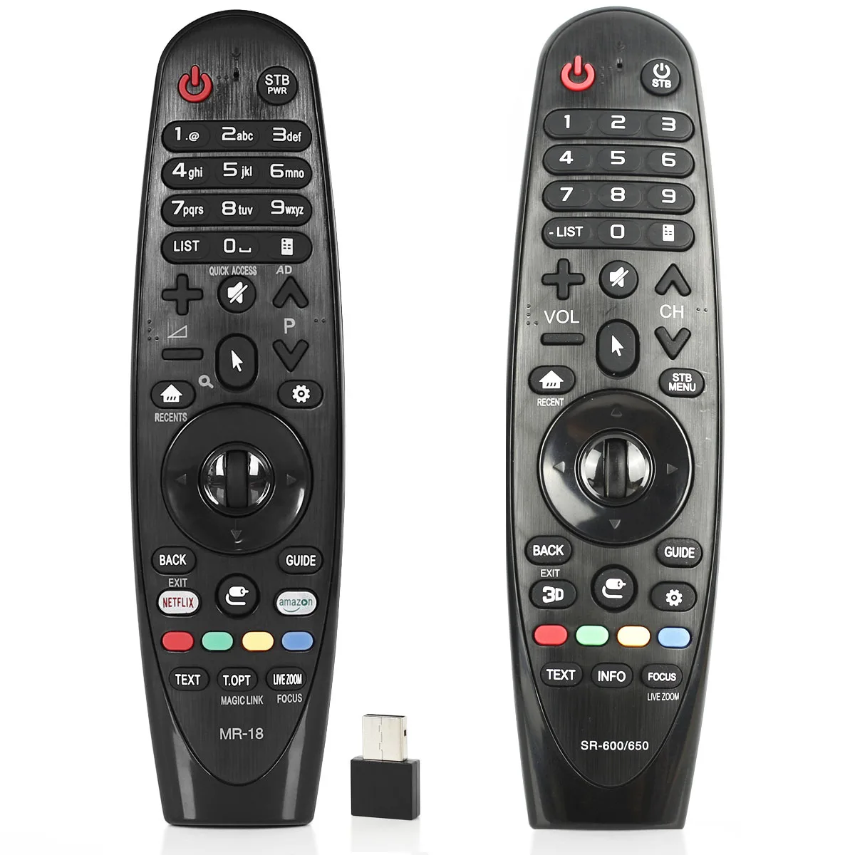 Пульт дистанционного управления Управление для lg ТВ F8580 UF8500 UF9500 UF7702 OLED 5EG9100 55EG9200 AM-HR650A AN-MR650A AN-MR600G AN-MR600