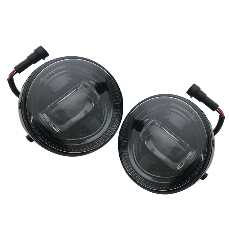 Для Ford F150 MORIMOTO 2009-2014 светодиодные противотуманные фары 2400 люмен прямая посадка