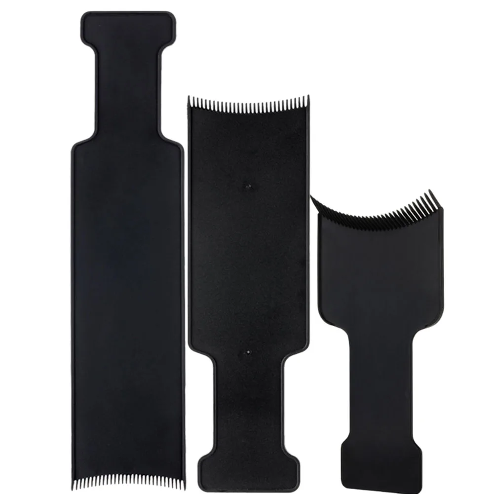 Гребень для волос Круглый гребень ухода за маслом цветной салонов