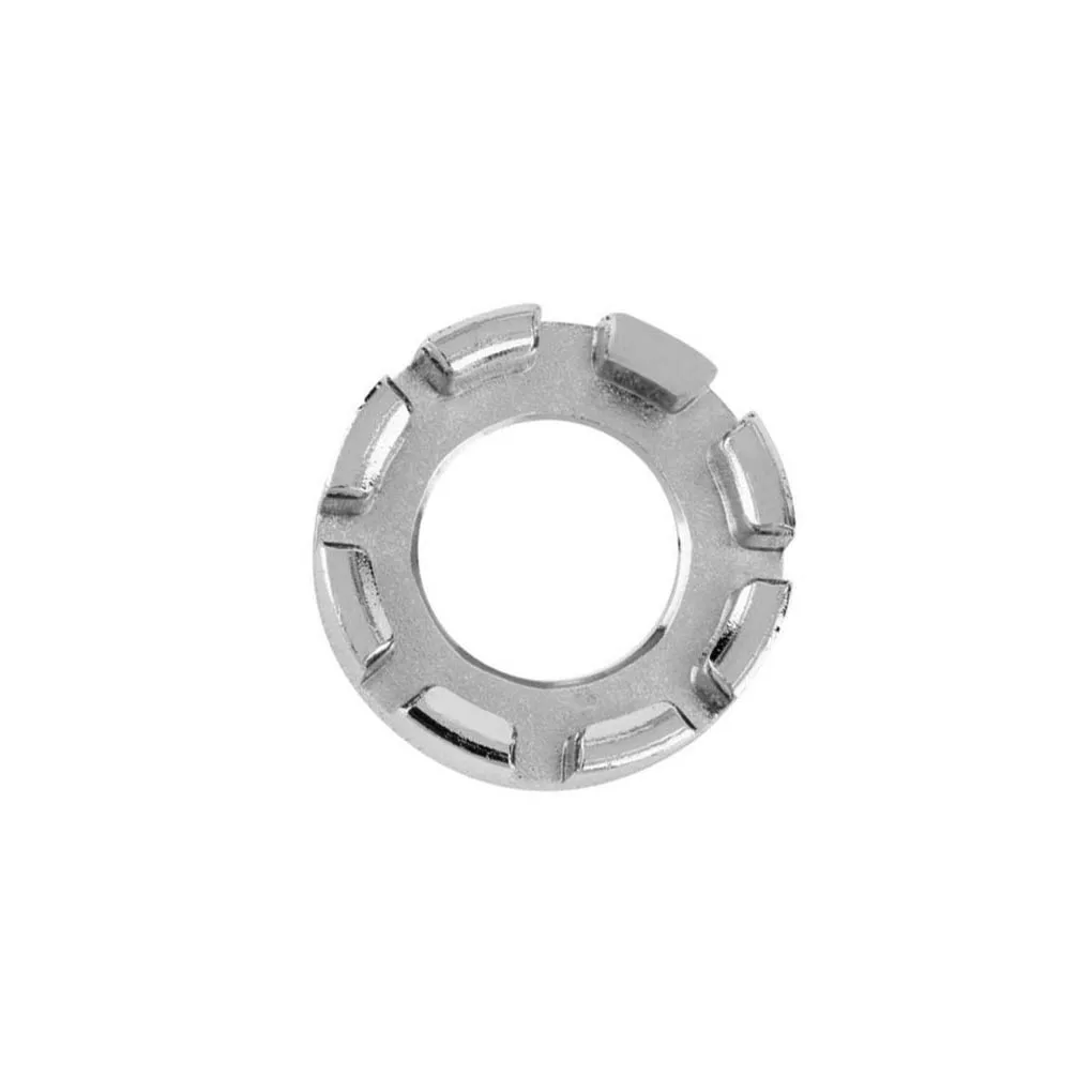 Велосипедный спицевый гаечный ключ с 8 канавками для обода велосипеда