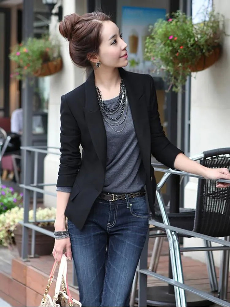 S-3XL женская верхняя одежда весна/осень пальто женские Брендовые куртки топы на