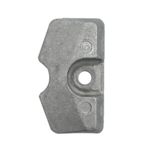 6L5-45251-03 2/2.5/3/4/5/6HP подходит для подвесного нижнего блока передач Yamaha Anode 6L5-45251 |