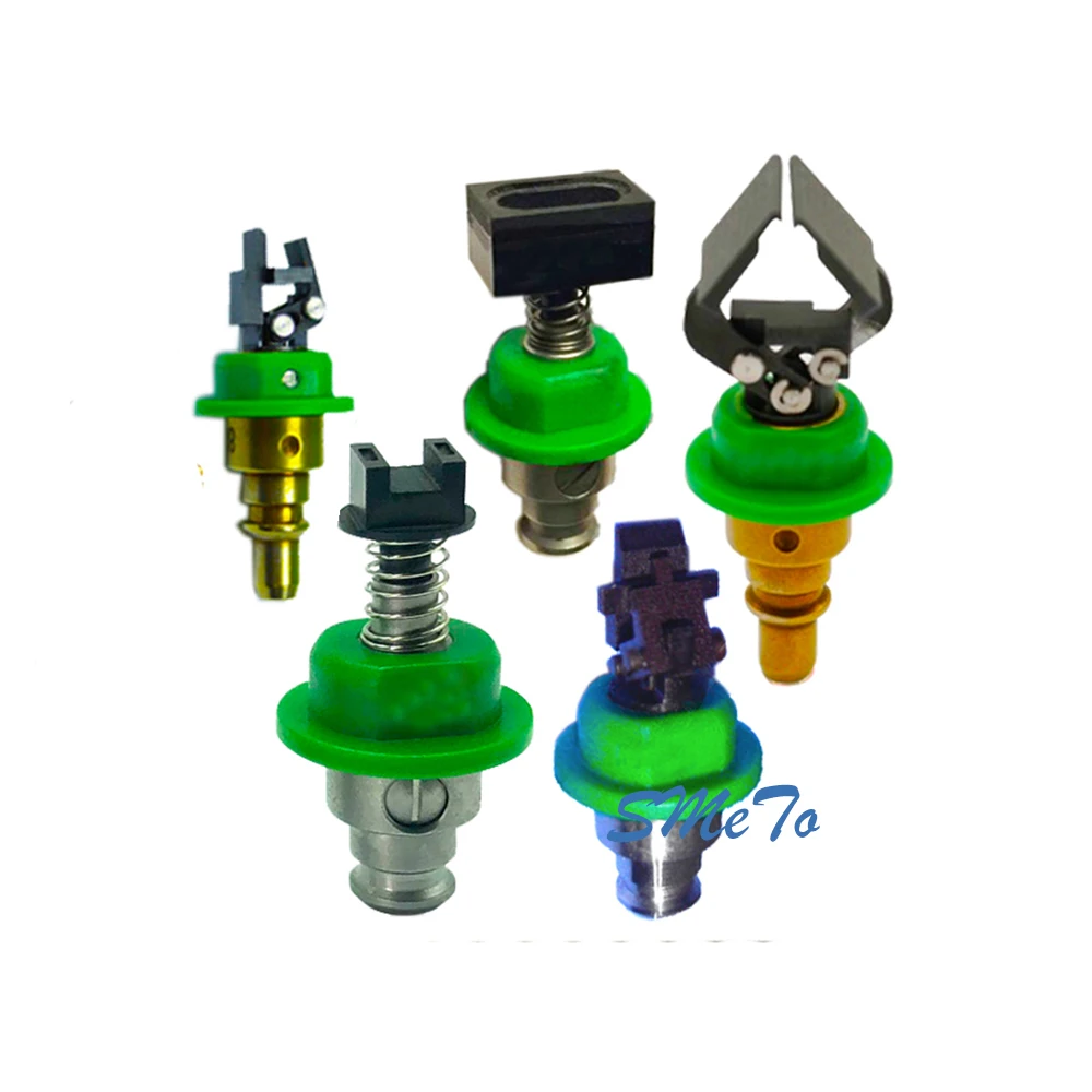 Изготовленный На Заказ сопло соединитель ключ СИД всасывающее для JUKI Yamaha Samsung SONY