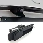 Ручка для камеры заднего вида Misayaee HD Flip Автомобильная эмблема задний для Mercedes-Benz MB Vito W447 GLA GLC GLE GLS W176 X166 W166 X156 X253