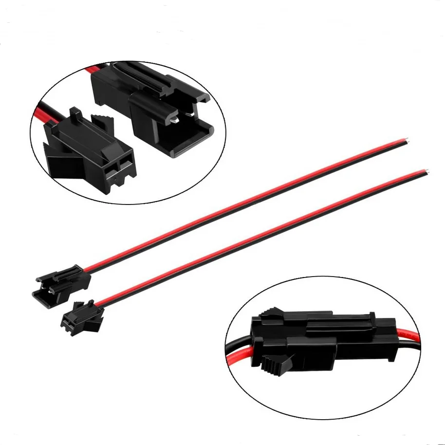 510 шт jst 25 sm 2 контактный разъем жен