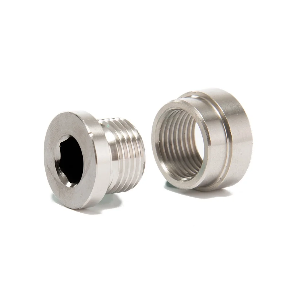 Универсальный монтажный кронштейн с датчиком O2 (1 булавка/1 штепсельная вилка) m18x1