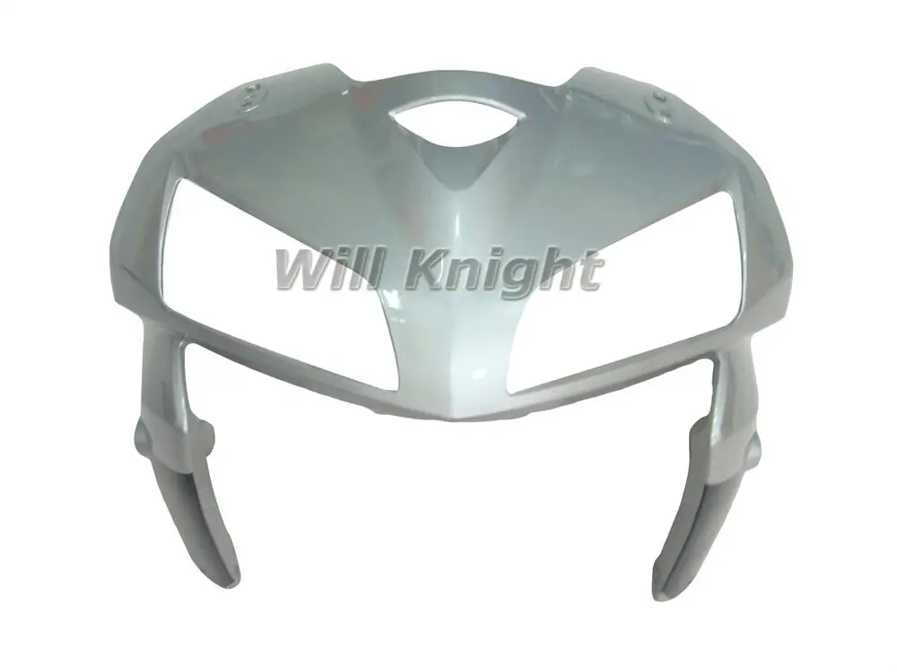

For Honda CBR600RR CBR600 RR F5 2005 2006 Body Fairing Kit Silver Black ABS Injection Cover