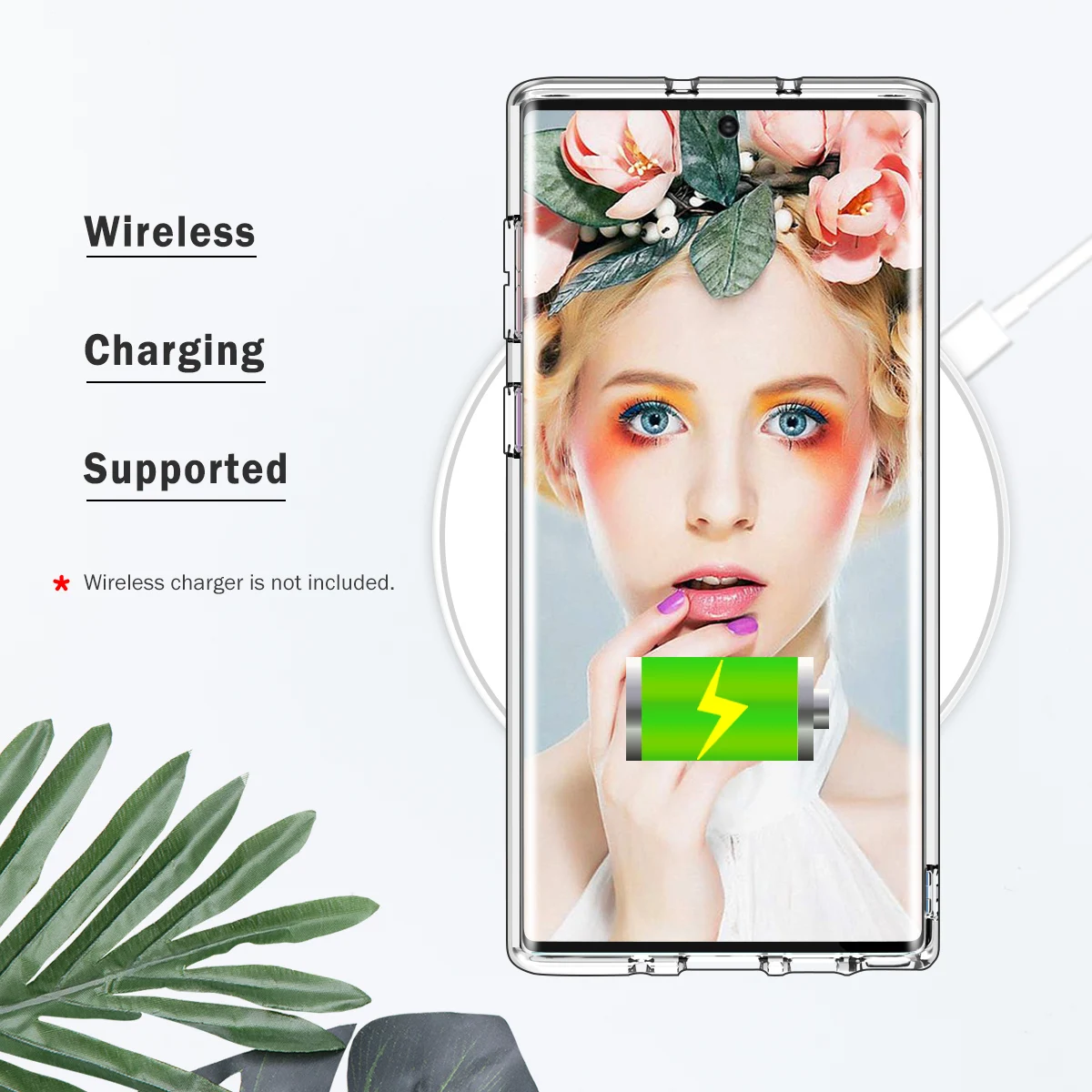 Для samsung Galaxy S10 S9 S8 Plus Note 10 Pro 5G чехол амортизация бампер крышка Анти-Царапины