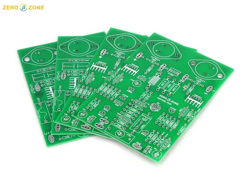

NAIM NAP250 power amplifier PCB + power supply PCB (a set of 4 boards)