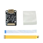 HDMI к CSI-2 плата адаптера TC358743XBG HDMI вход до 1080p25fp для Raspberry Pi D3-001