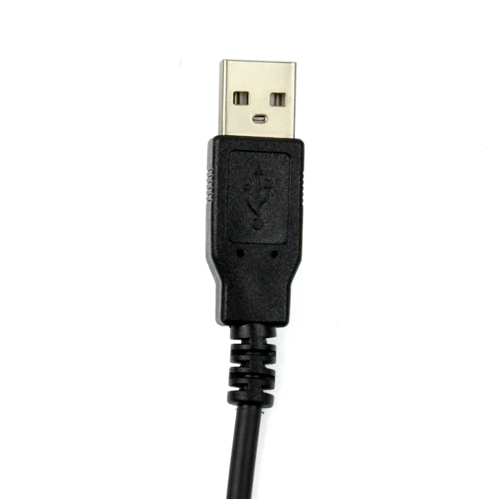 USB Программируемый кабель Retevis для Motorola P8268 P8260 DP 3400 DP3600 Walkie talkie C9028A|Запчасти и