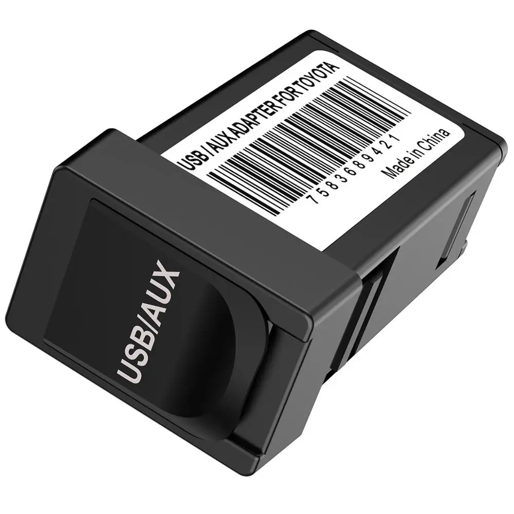 Автомобильное зарядное устройство CHELINK 5 в 3 а с USB и кабелем аудиоадаптер разъемом
