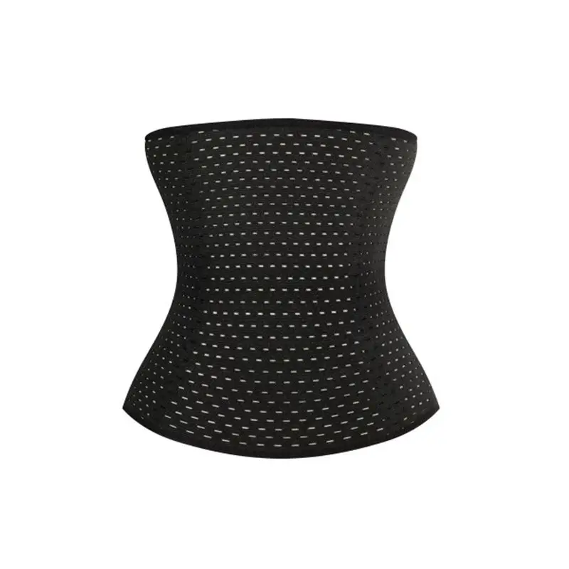 Женский корсет для талии корректор фигуры после родов похудения и утяжки живота 6