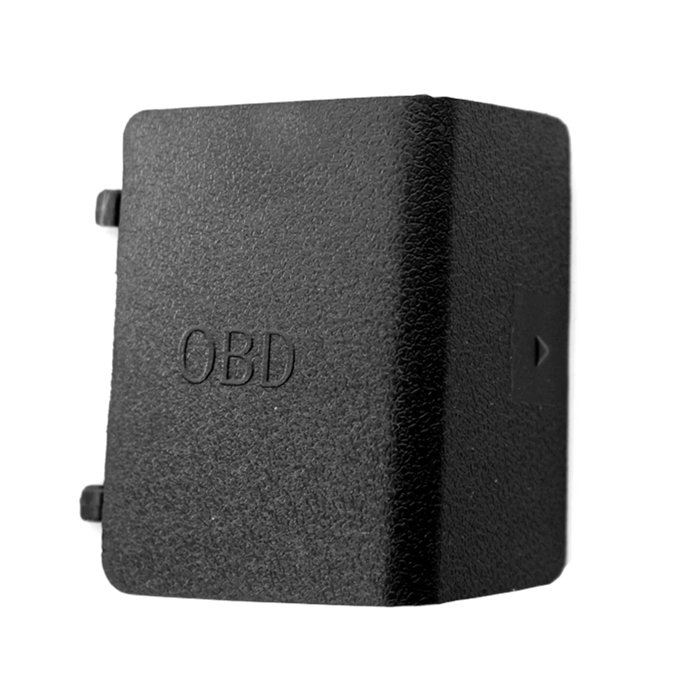 

OBD Plug Cover Kick Panel Trim Cap Protective Shell Casing Diagnostic System for BMW E90 E91 E92 E93 3 Series LHD