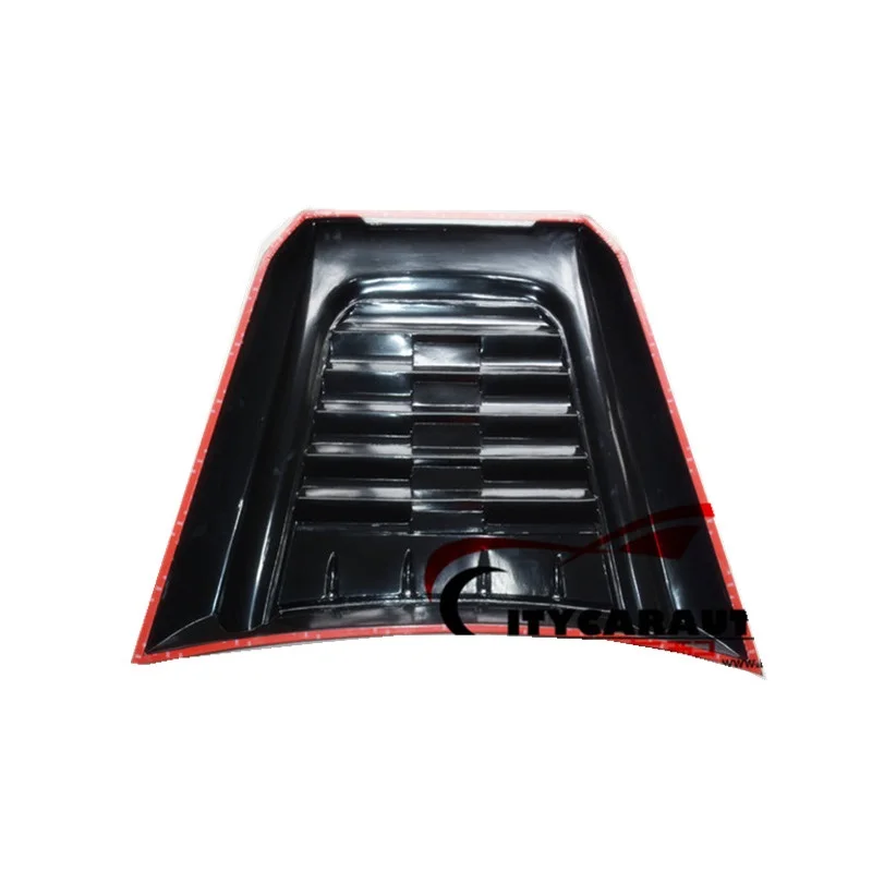 Автомобильные аксессуары передний капот совок Крышка для автомобиля Стайлинг