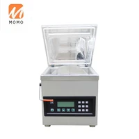 automatic home single chamber tabletop cheese food vaccum skin sealer mini vacuum packing machine