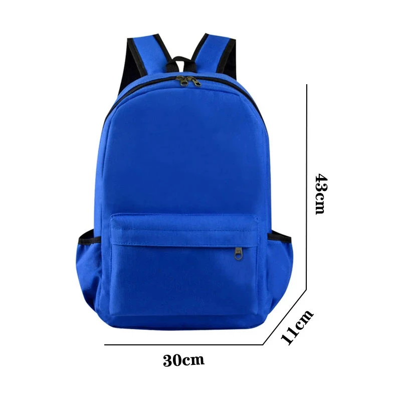 

Cartoon Backpack School Bag for Girls Boys Plecak Women Men Children Teens Laptop Travel Rucksack Knapsack