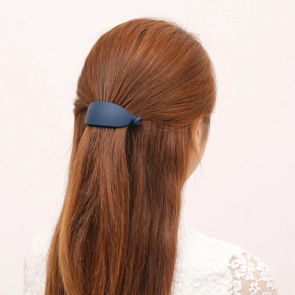 

1Pc Banana Hair Clip For Women Banana Shape Hairpin Ponytail Holders For Women Japanese Hair Accessories Headwear