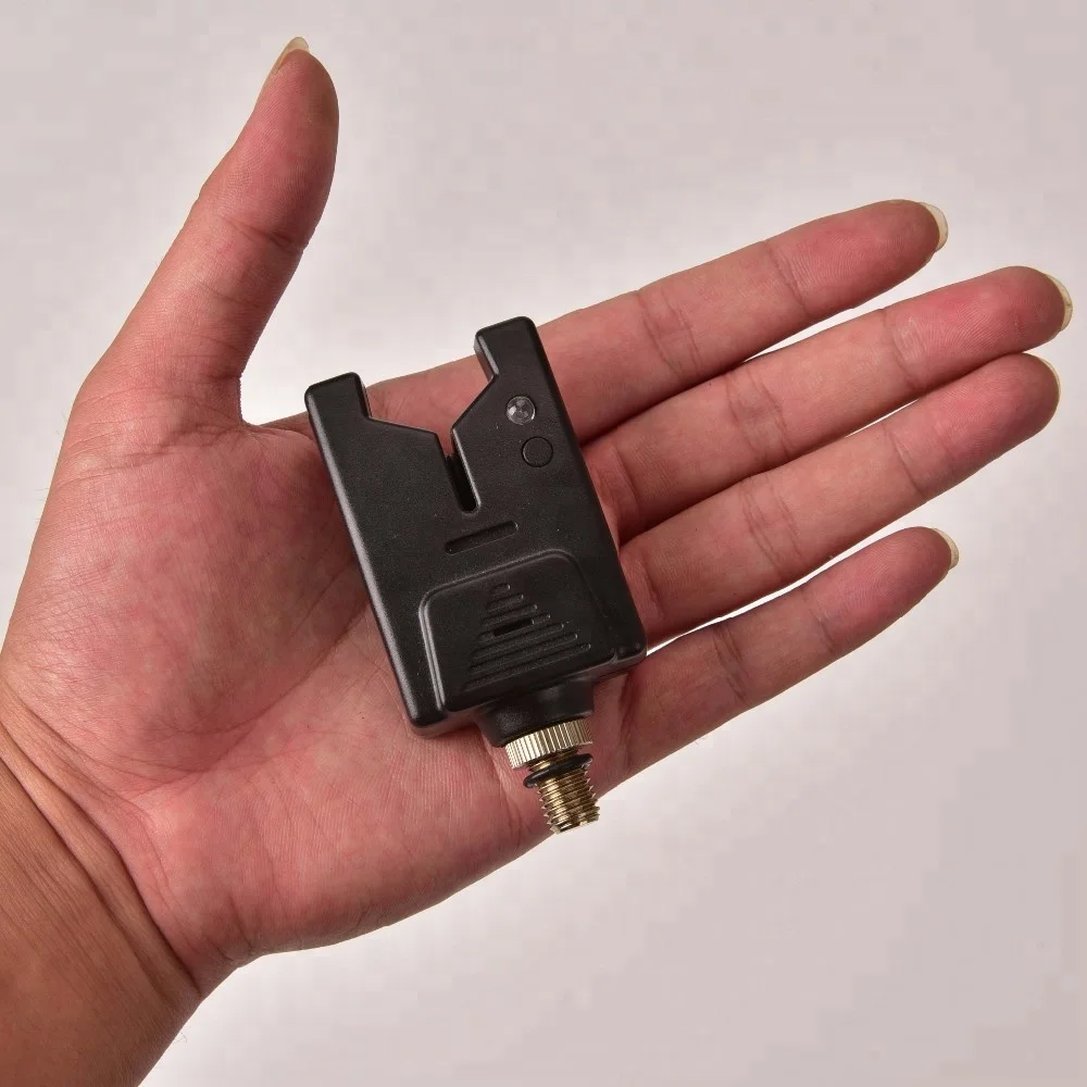 

The Smallest Cheapest Waterproof Long Battery Life 2+1,3+1,4+1 Carp Fishing Wireless Bite Alarm Set