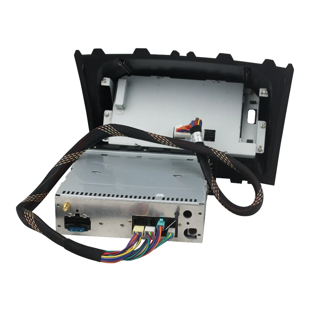 Автомагнитола PX6 7 дюймов Android 10 0 для RENAULT Megane II 2004-2008 автомобильный мультимедийный