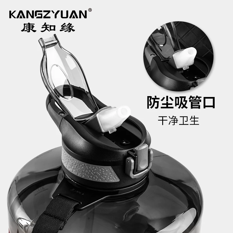 구매 Quifit 갤런 물병 빨대 3.8 & 2 리터 대용량 트라이탄 BPA 무료 동기 부여 따옴표 시간 마커 피트니스 주전자 A 구매 Quifit 갤런 물병 빨대 3.8 & 2 리터 대용량 트라이탄 BPA 무료 동기 부여 따옴표 시간 마커 피트니스 주전자 A