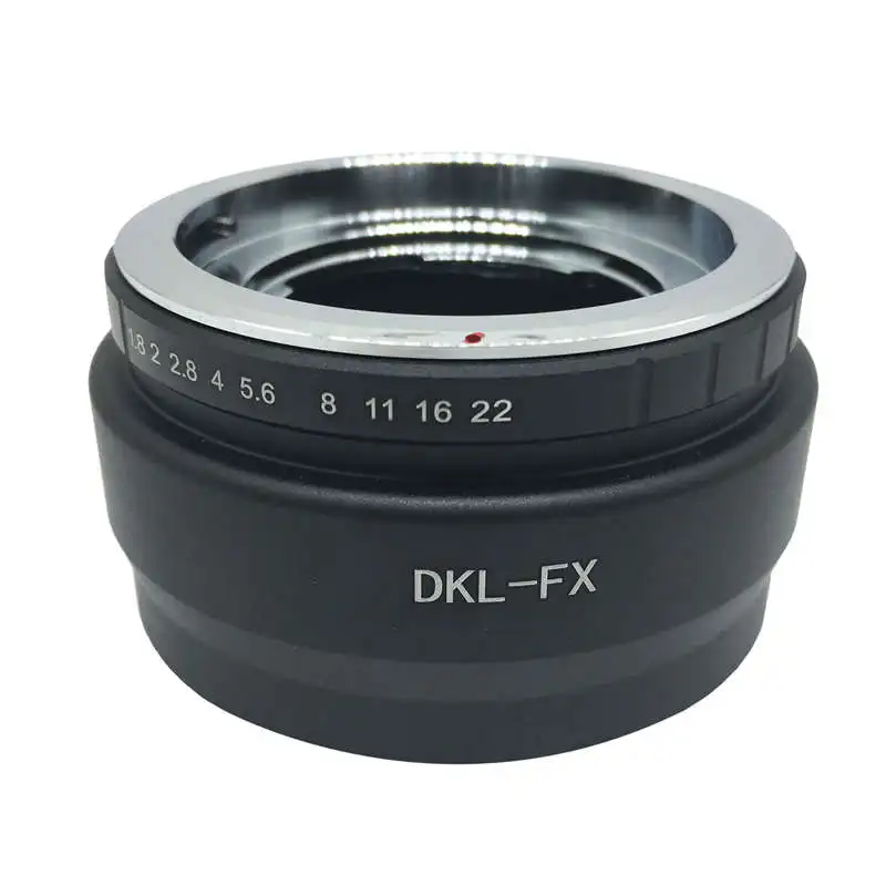 FFYY-Lens Adapter For Voigtlander Retina Dkl Lens To Fujifilm Fuji Fx X Mount X-Pro1 Xe2 | Электроника