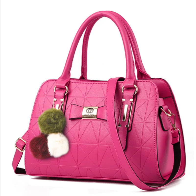 Весна-лето 2021 новая женская сумка Boston в европейском и американском стиле через