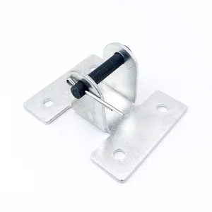 Монтажные кронштейны для сверхмощного линейного привода, 12 В, 24 В постоянного тока