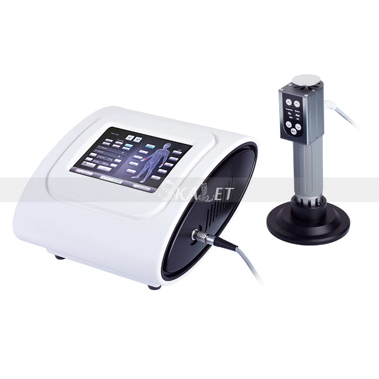 

Portable Shock Wave Physiotherapy Equipment Therapy Machine ED Treatment Pain Relief Machine