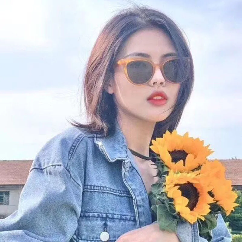

Luxury Designer Women Lunettes Sunglasses PC Frame Men Eyeglasses Eyewear Vintage Retro Oculos Outdoor Gafas oculos feminino
