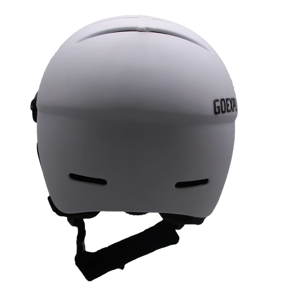 Лыжный шлем Goexplore со съемными очками для мужчин и женщин Сверхлегкий защитный