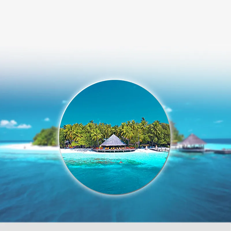 Сверхтонкий асферический блок Blu Ray УФ-лучи для использования в компьютере