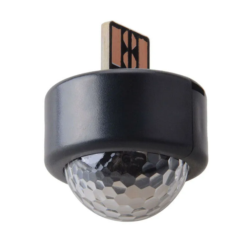 

Star Atmosphere Lamp Strobe Tool USB Universal Car Decorative Interior
