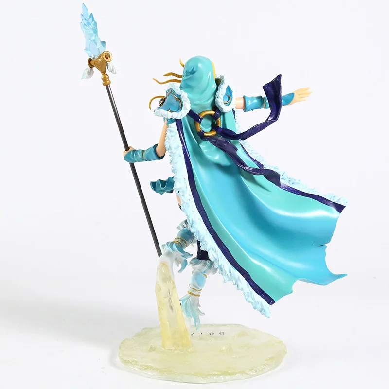 Фигурка из ПВХ DOTA 2 Crystal Maiden коллекционная игрушка 20 см | Игрушки и хобби