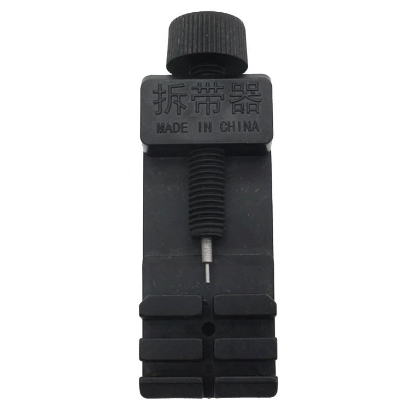 

Watch Band Link Adjust Slit Strap Bracelet Chain Pin Remover Adjuster Repair Tool Kit for Men/Women Watch