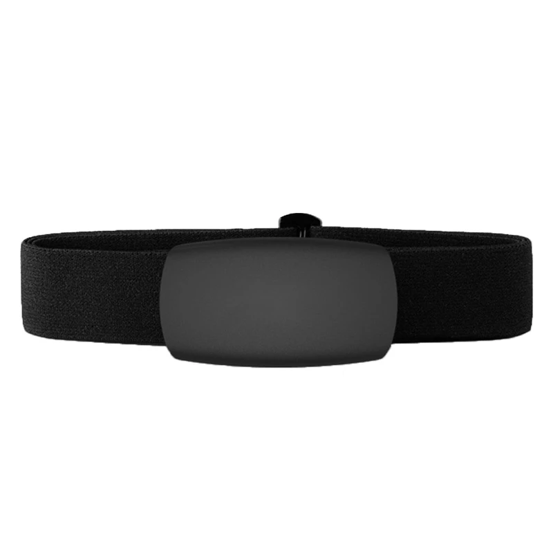 

Smart Heart Rate Monitor Chest Strap H64 Dual Mode Sensor Ant+Bluetooth Device