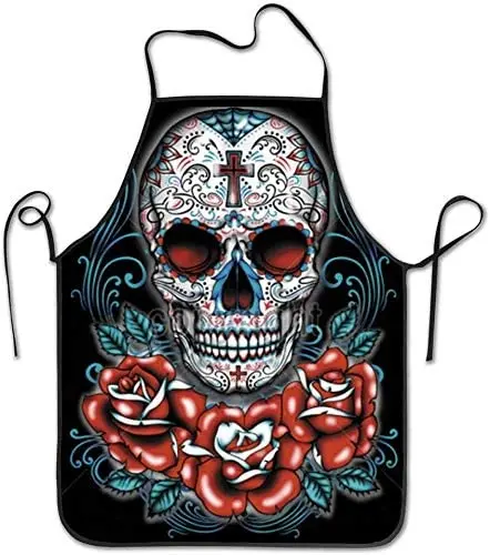 

Фартуки унисекс водонепроницаемые прочные регулируемые с застежкой по краям легкие в уходе фартуки для готовки для мужчин и женщин