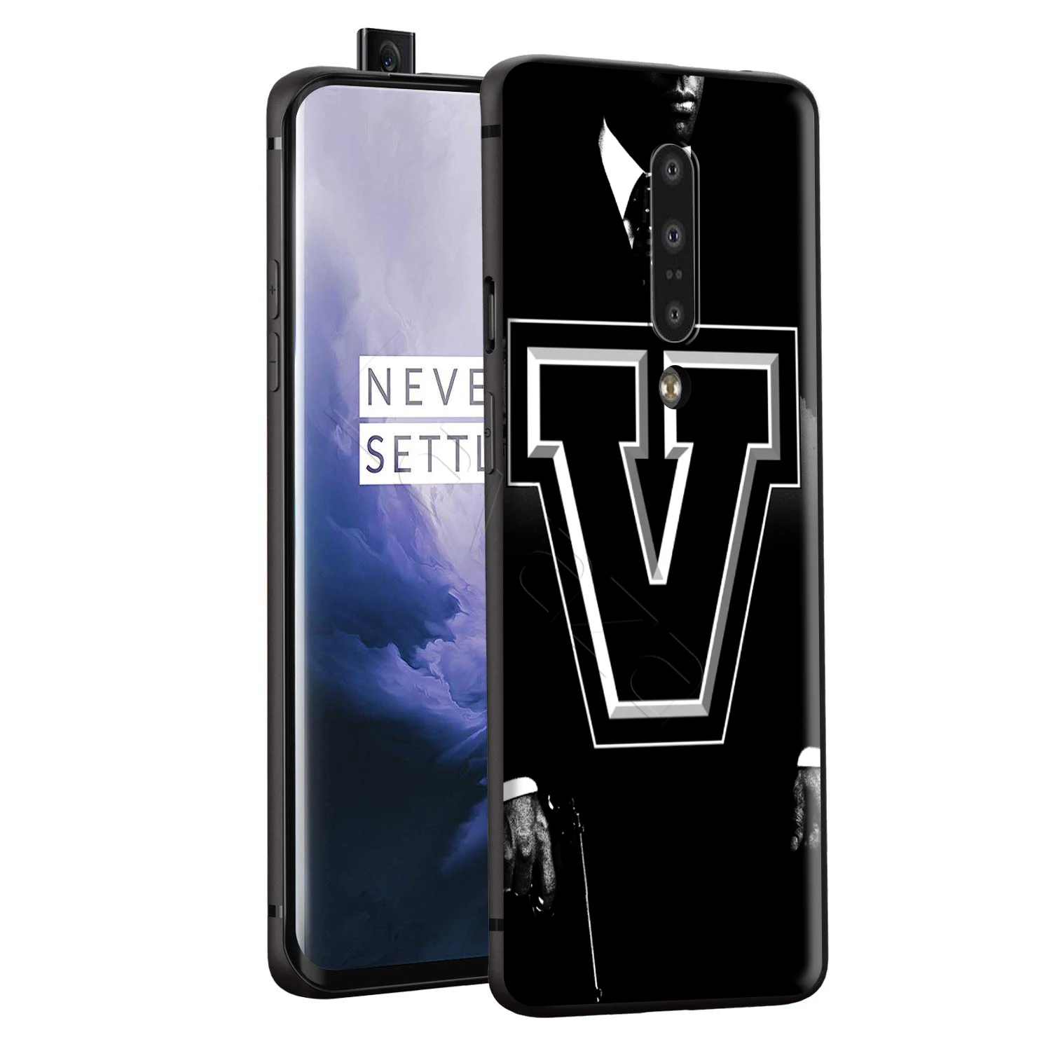 Lavaza Gta 5 Grand Theft Silicone Case for Oneplus 7 Pro 6t 6 5t |