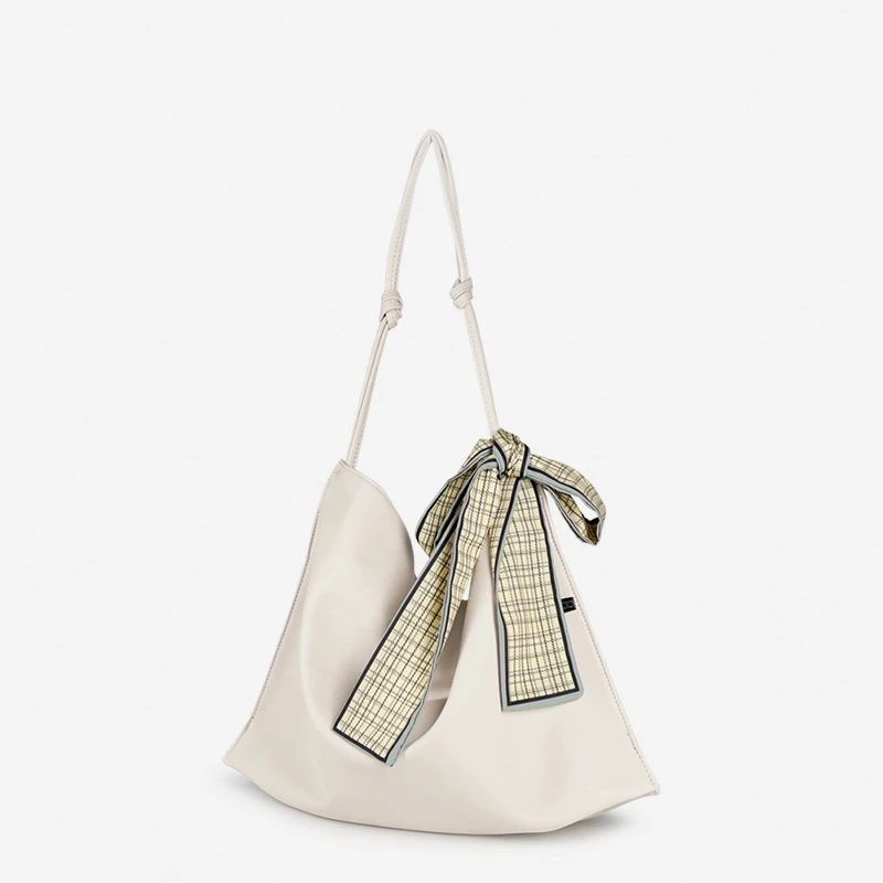 

New Luxury Lady Tote Bag Large Capacity Shoulder Bags Bowknot Handbag Personalized Shopping Pack Woman Designer Messenger Packs