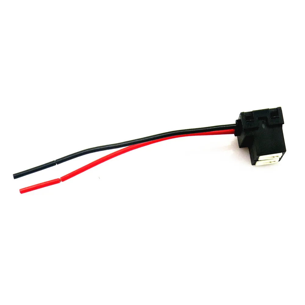 H7 HID LED Headlight Fog Lights Lamp Bulb 2 Pin H2 Holder Connector Plug Wire Socket Adapter Wiring Harness Sockets | Автомобили и