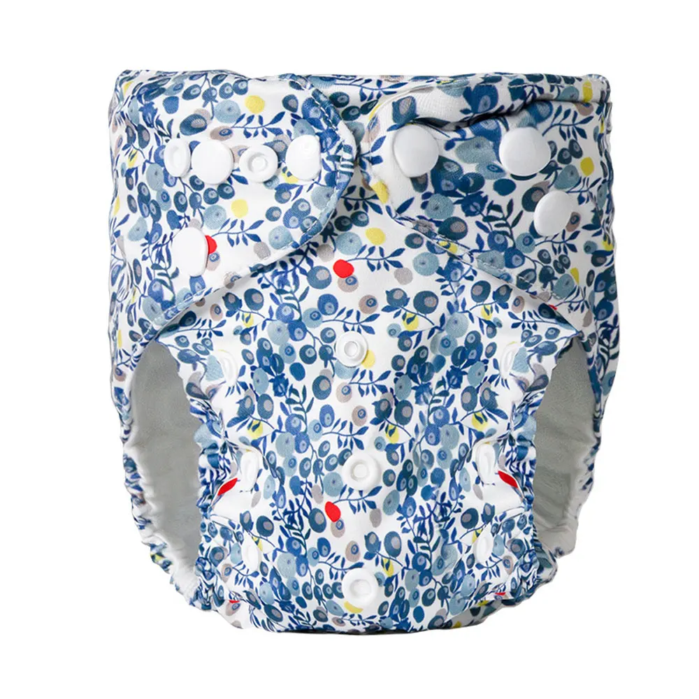 

Reusable Cloth Diaper Adjustable Baby Nappies Eco-friendly Nappy Newborn Cloth Diaper Training Pants Fit 0-3year 3-13kg Baby