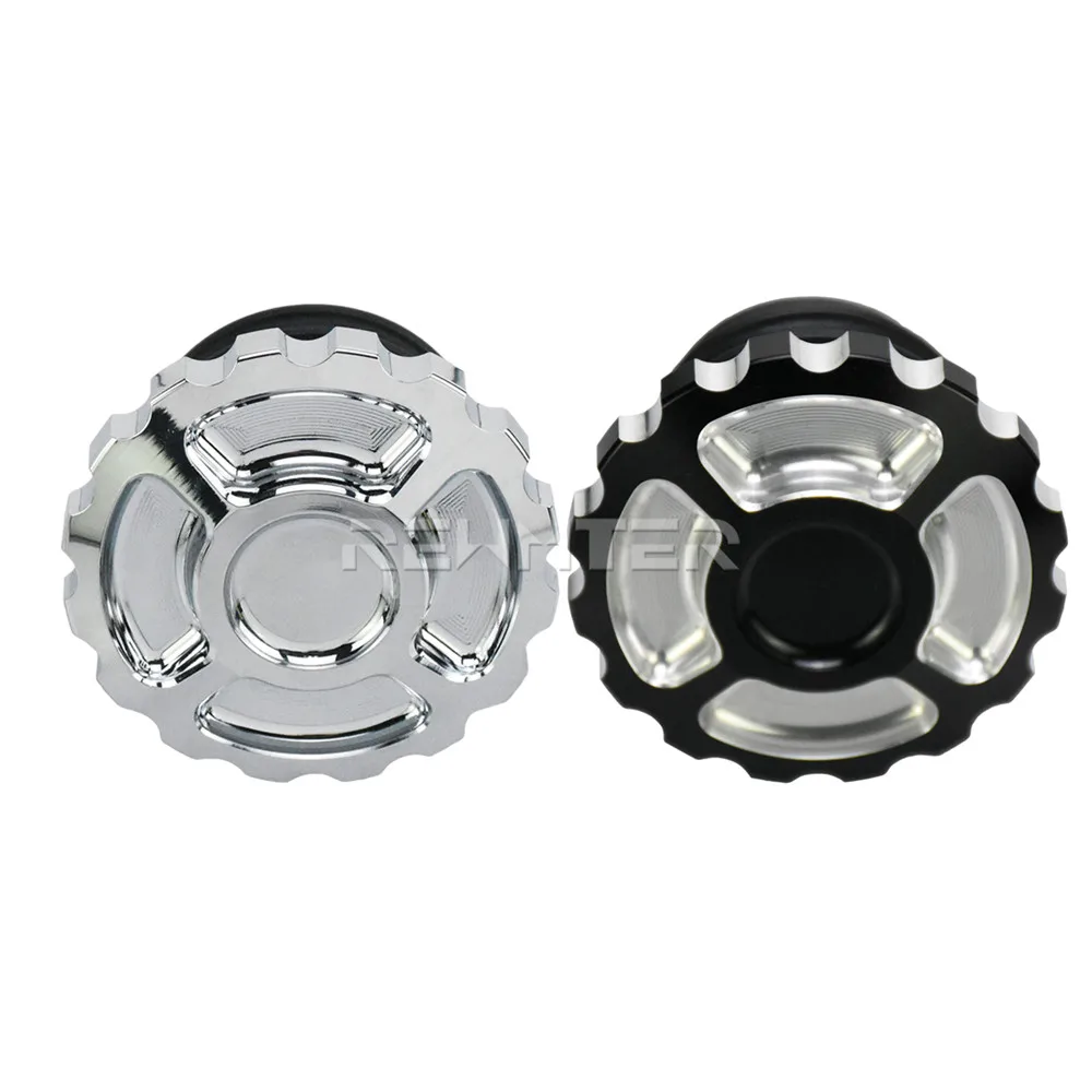 Мотоцикл CNC Алюминиевый Топливный газовый бак вентилируемый декоративный