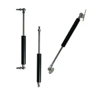 18*8 стержень 550 мм расстояние между отверстиями 50N-500N5 кг-50 кг петли для шкафа пружинный газовый подъемник Поддержка 230 мм ход газовая пружина