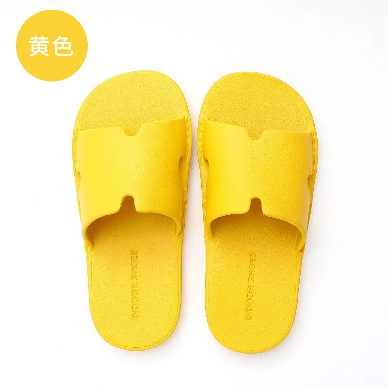

2021 new non-slip massage soft bottom quick-drying bathroom household slippers for men and women at home couple sandals XR15