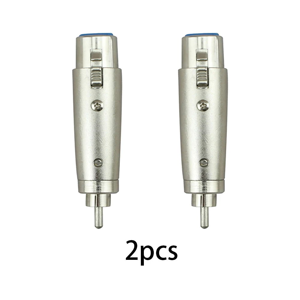 Соединения для видеоадаптера 2 шт. металлические аудиокабеля|Кабели HDMI| |