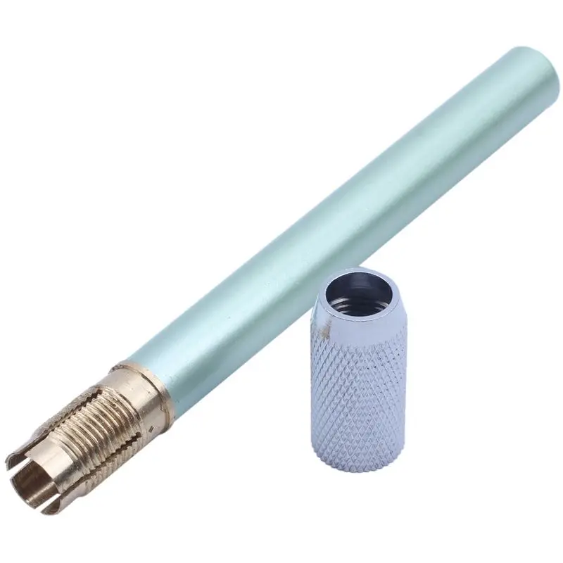 

Metal Pencil Lengthener Extender Holder, 6 Pieces