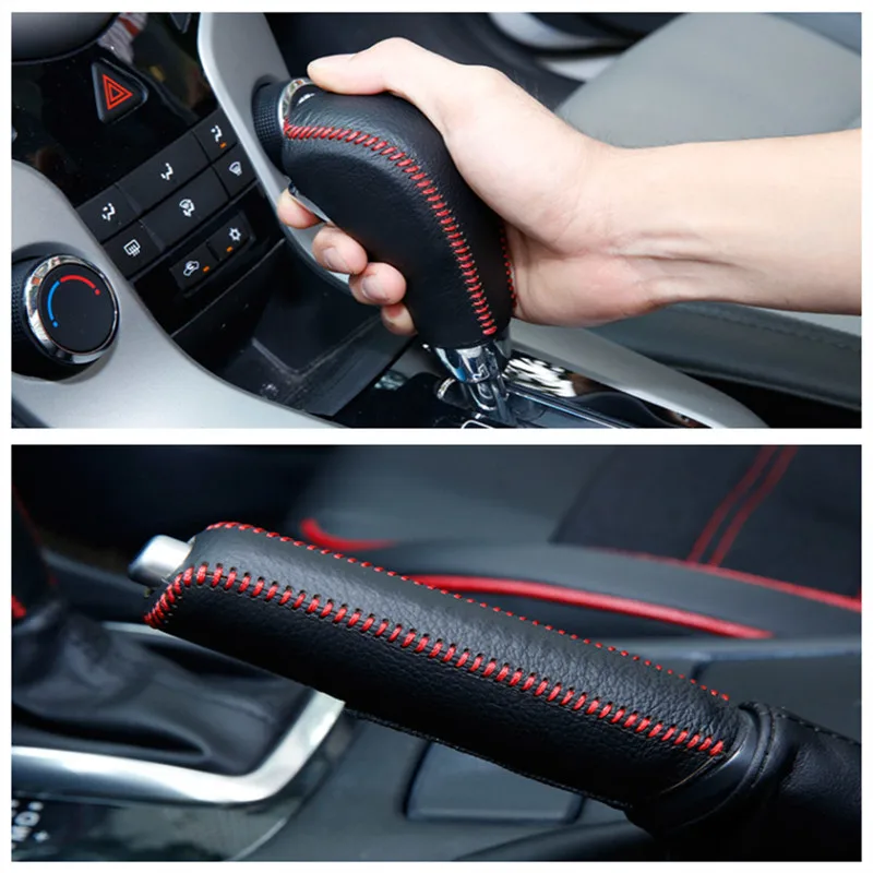 

For Volkswagen POLO Golf Touran Bora LaVida Sagitar Gear Set Hand Brake Cover