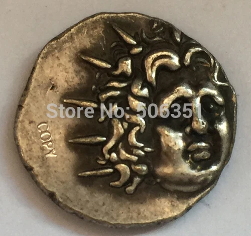 

Type:#121 Greek COPY COINS Irregular size